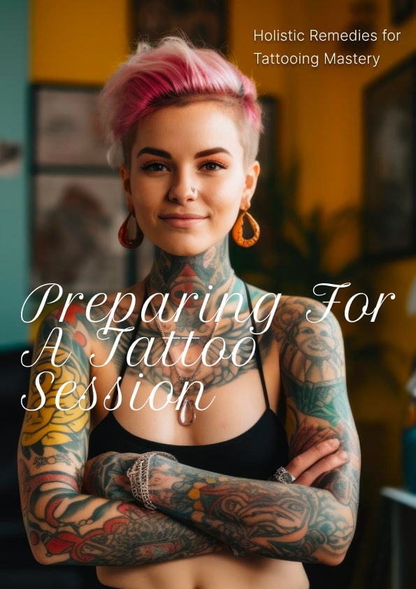 Preparing for a Tattoo Session