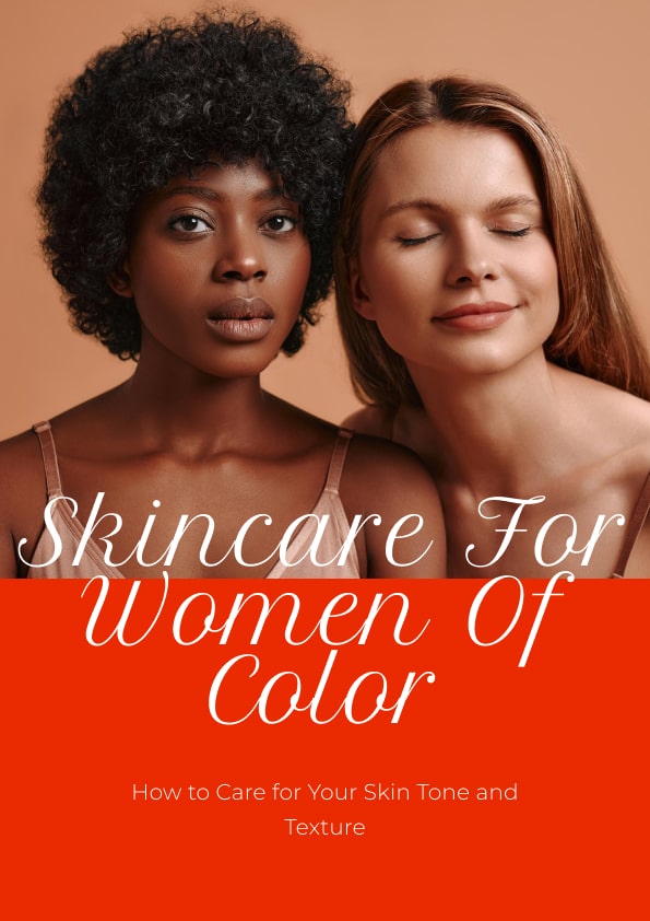 Skincare for Women of Color